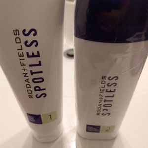 Spotless Rodan Fields